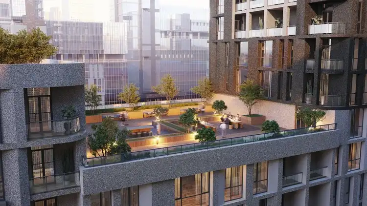 Façade panels on nature's terms