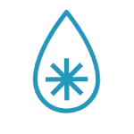 Frost & water resistant